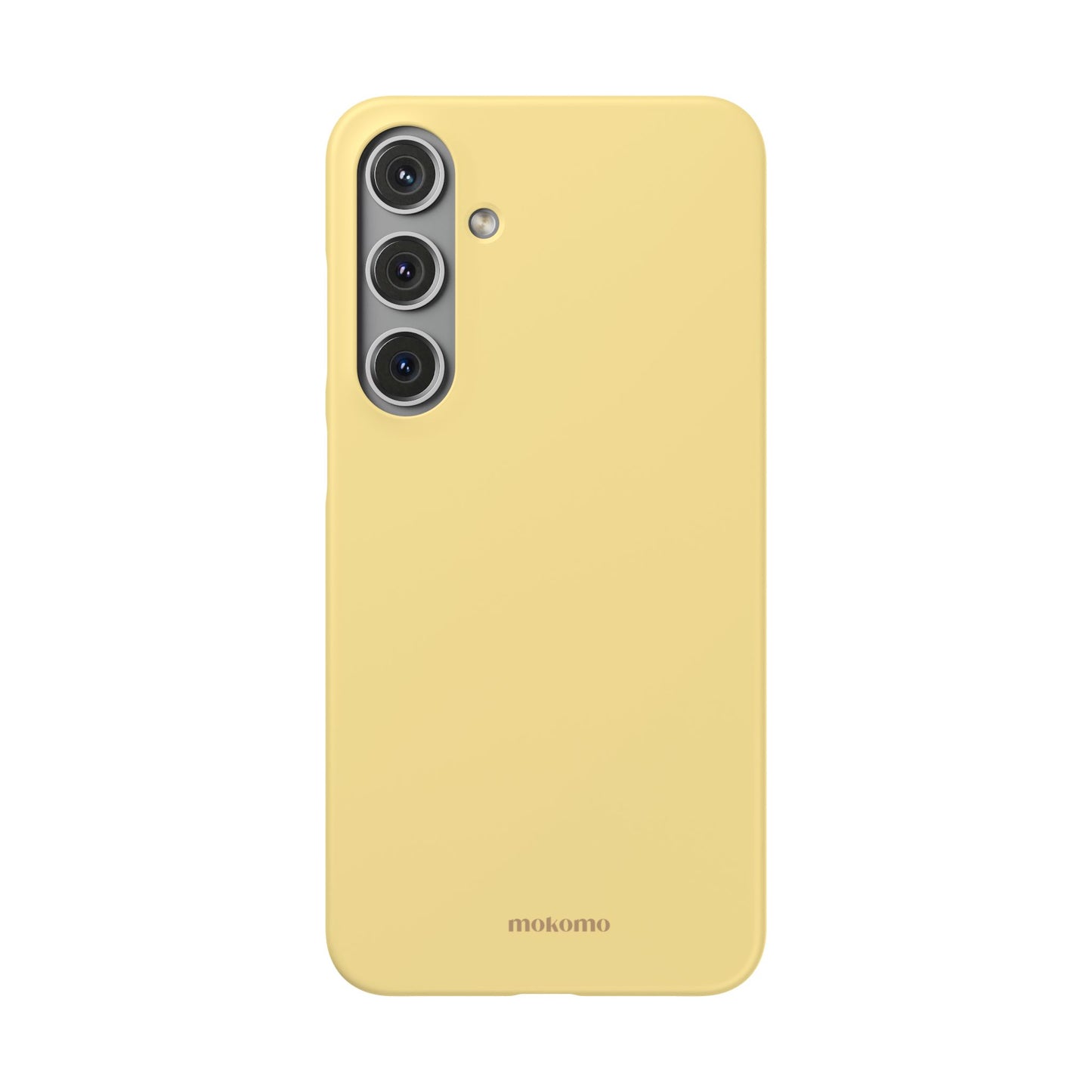 Pastel Yellow - Snap