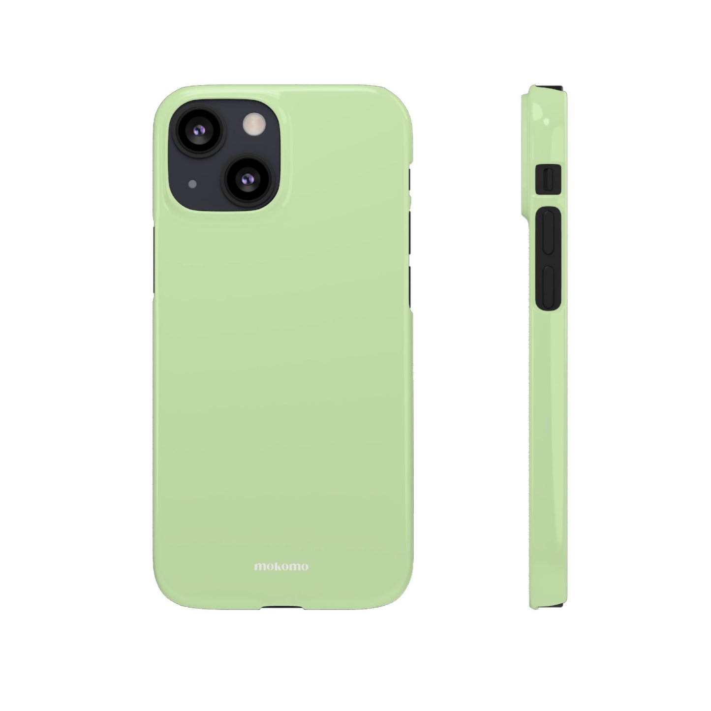 Pastel Green - Snap