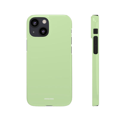 Pastel Green - Snap