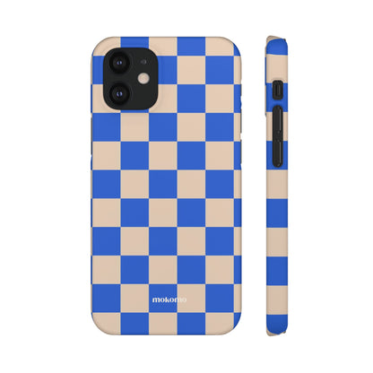 Blueberry Checks - Snap