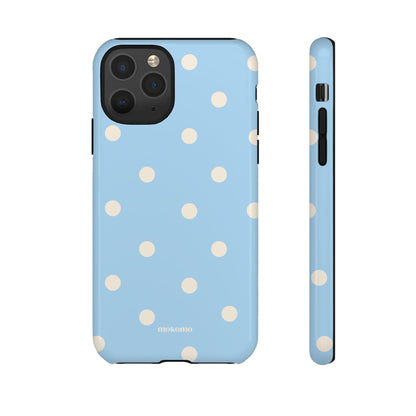 Milk Polka Dots