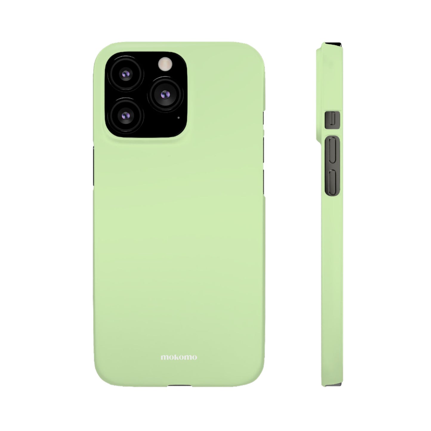 Pastel Green - Snap