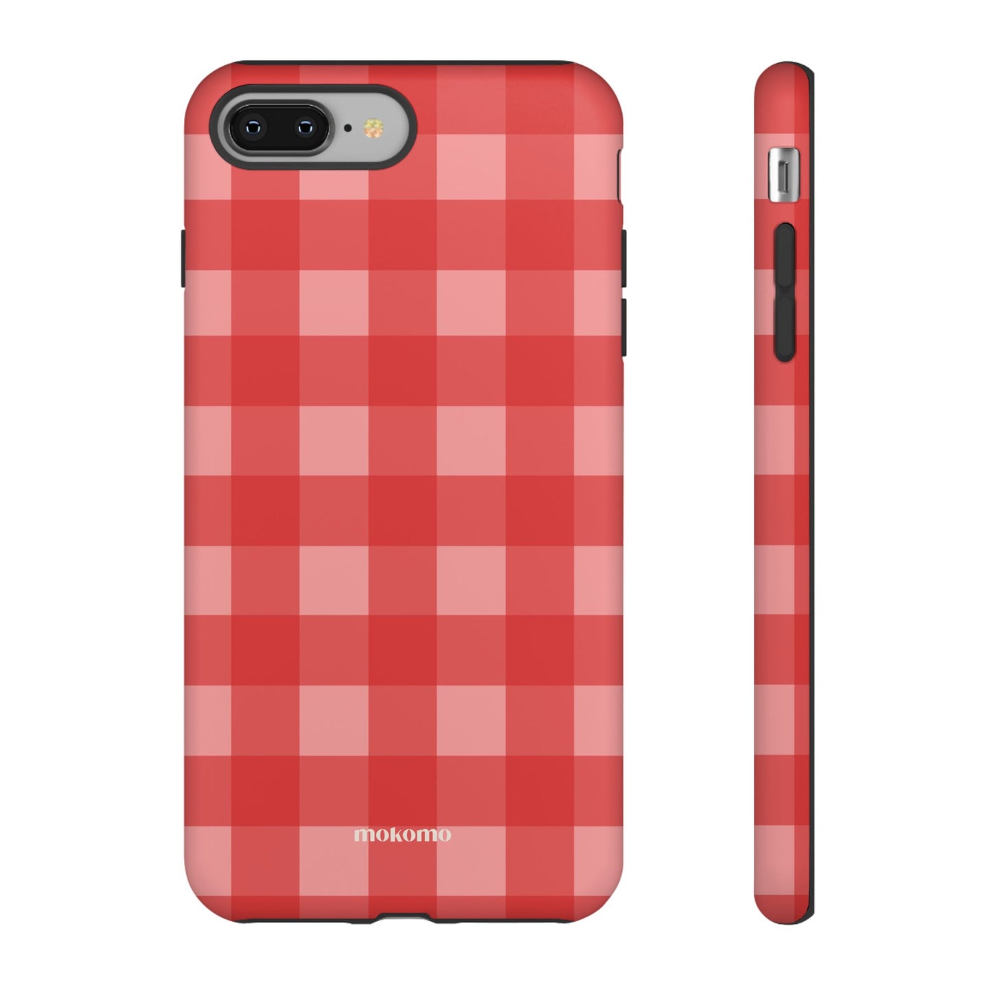 Gingham Rouge