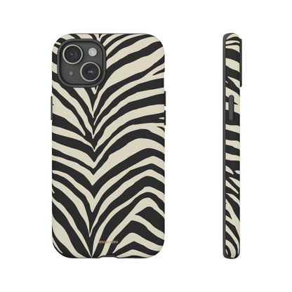 Wild Zebra