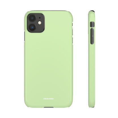 Pastel Green - Snap