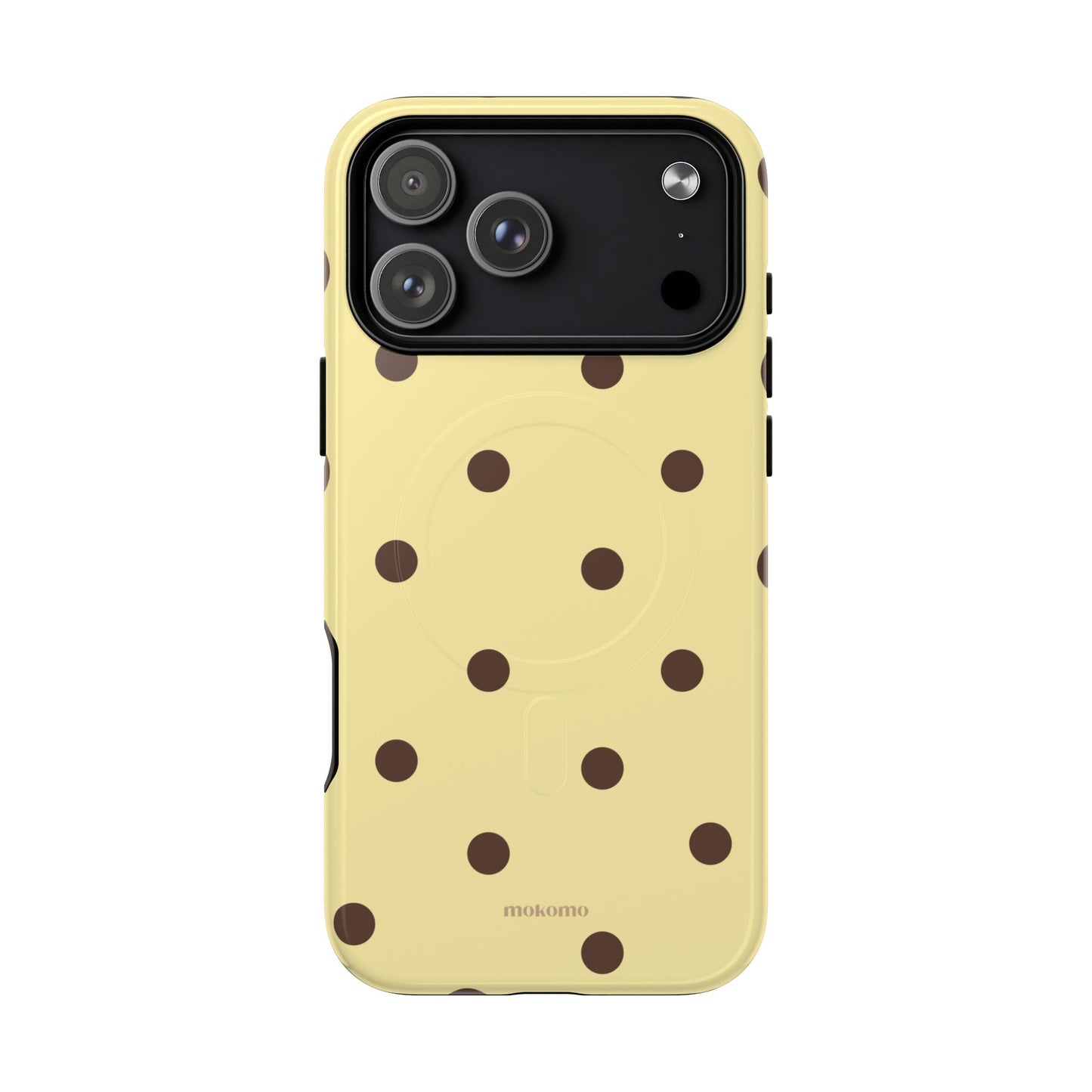 Butter Polka Dot - MagSafe