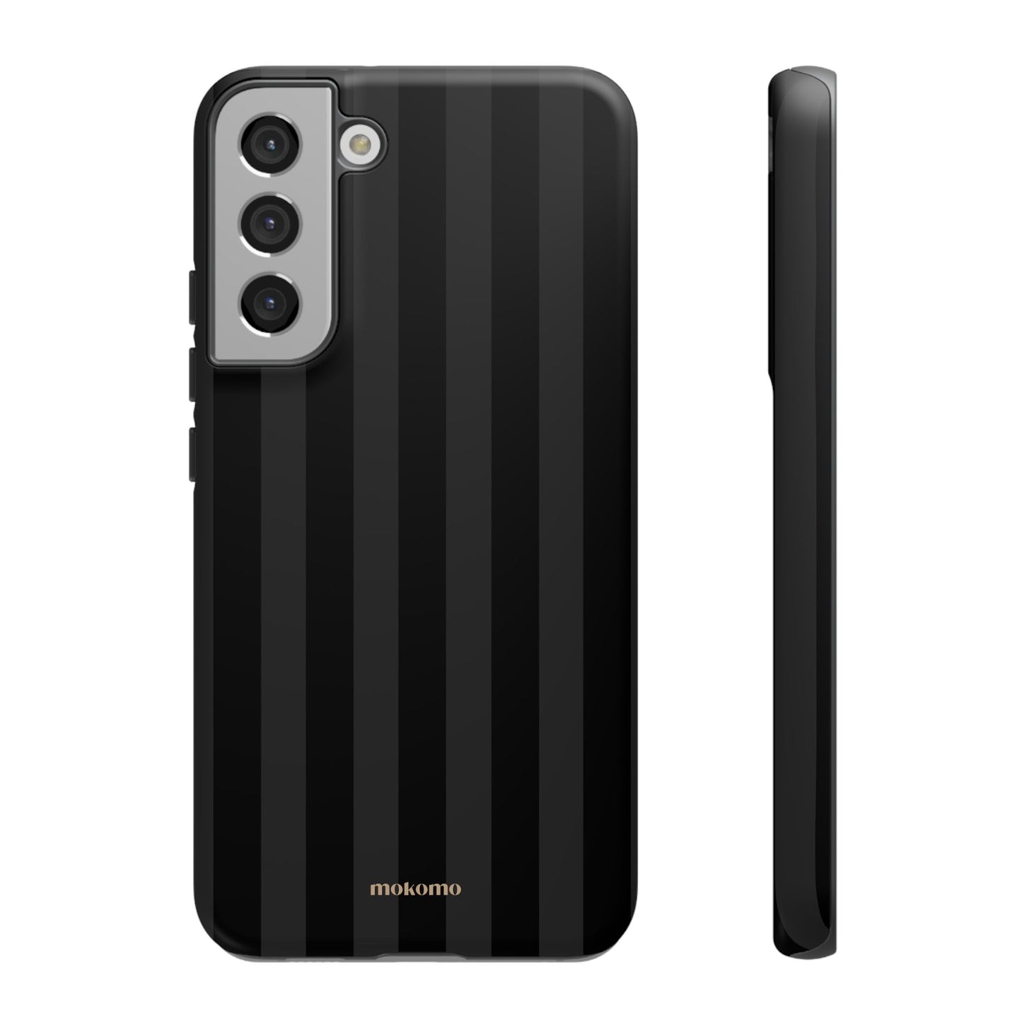 Charcoal Stripes