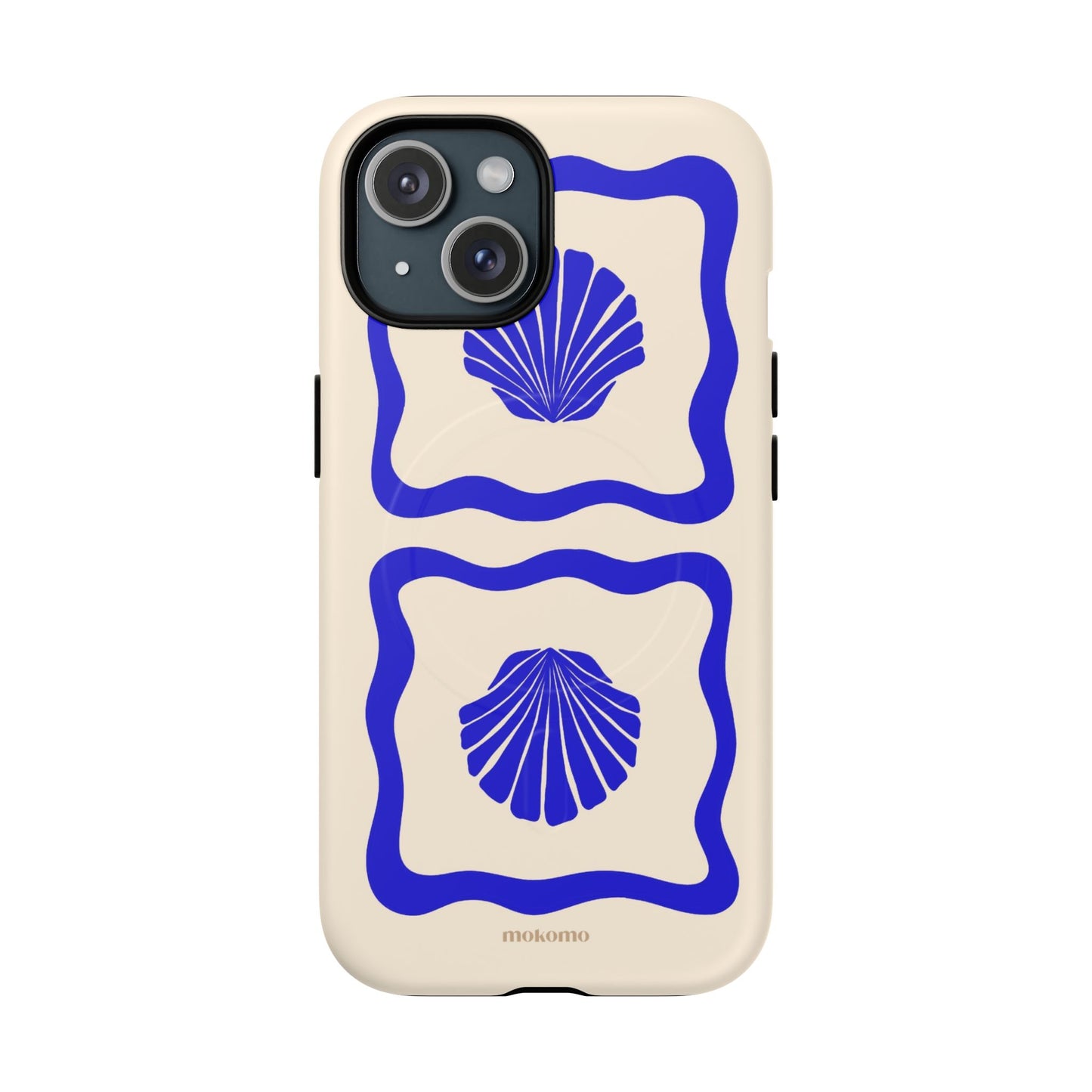 Marine Seashell - MagSafe