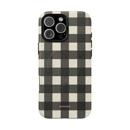 Gingham Noir - MagSafe