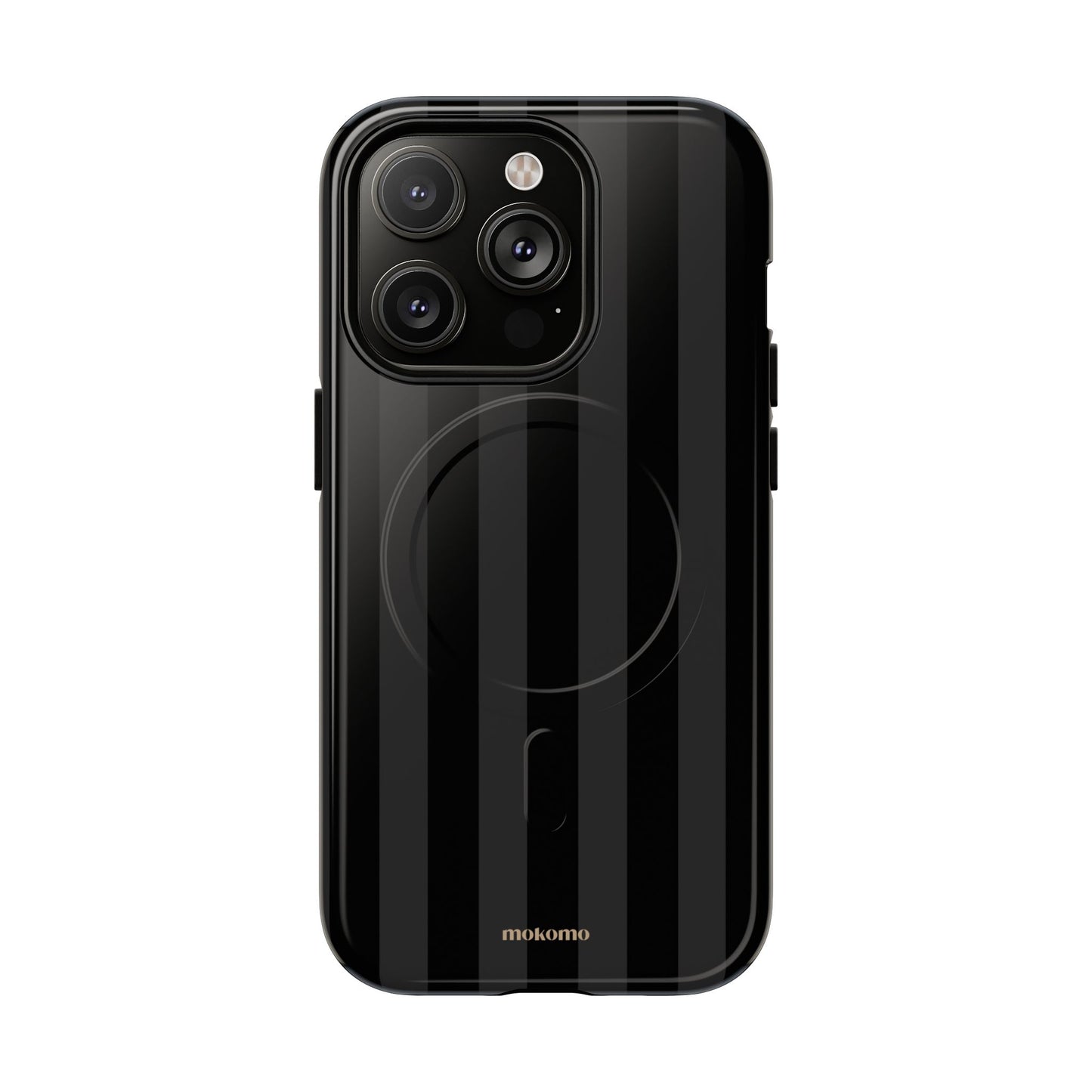 Charcoal Stripes - MagSafe