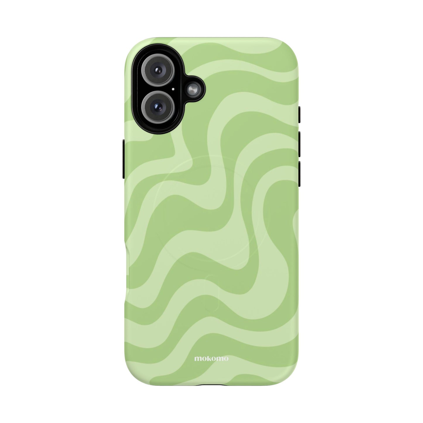 Groovy Green - MagSafe Case