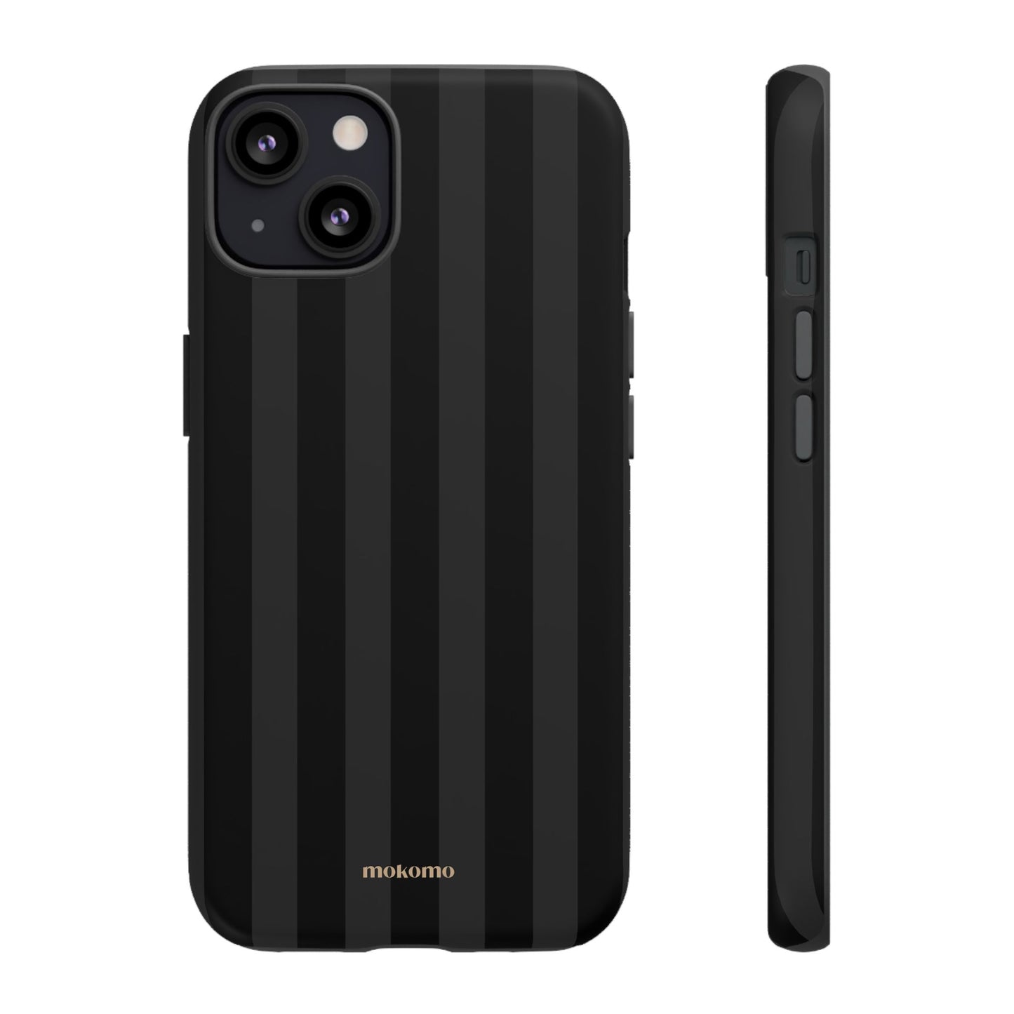 Charcoal Stripes