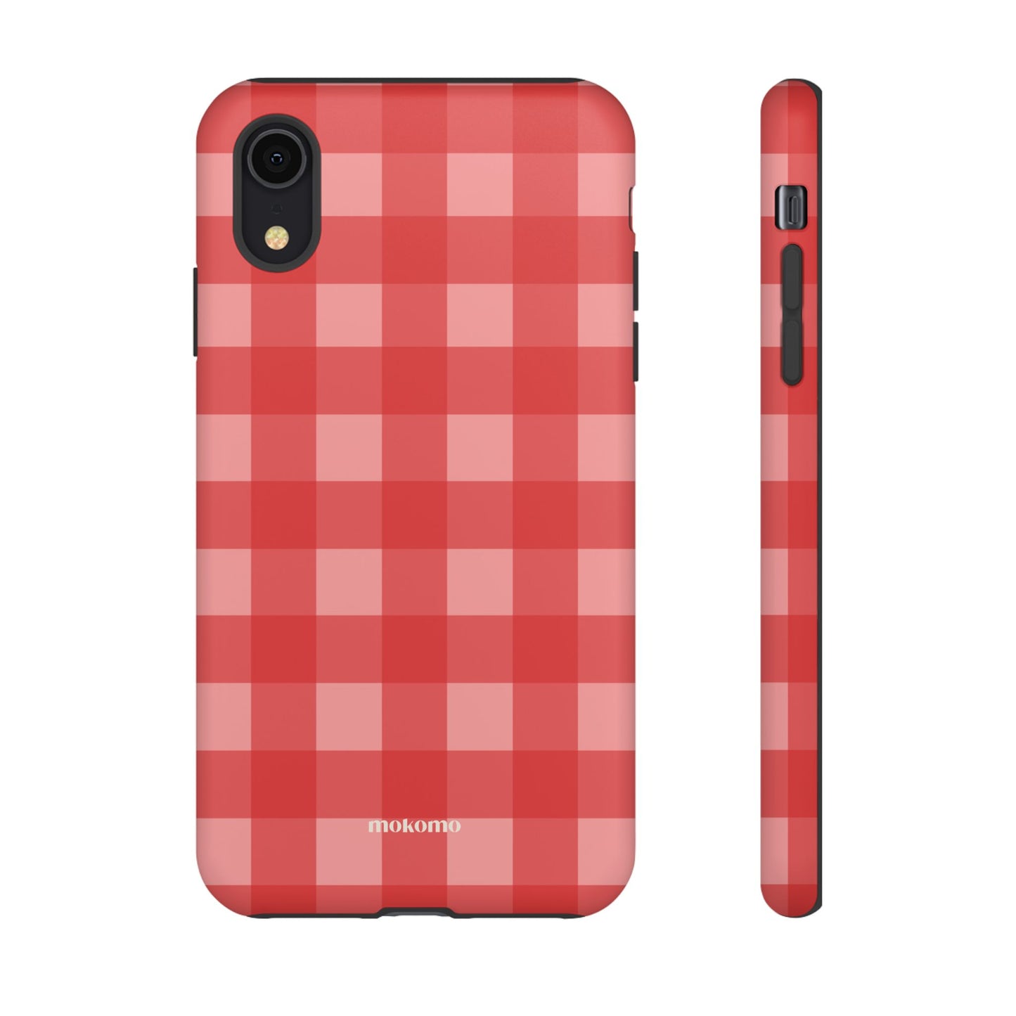Gingham Rouge