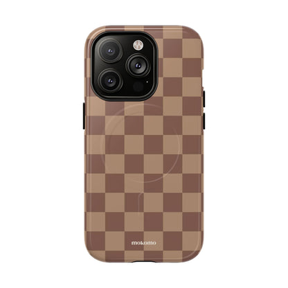 Brown Checks - MagSafe