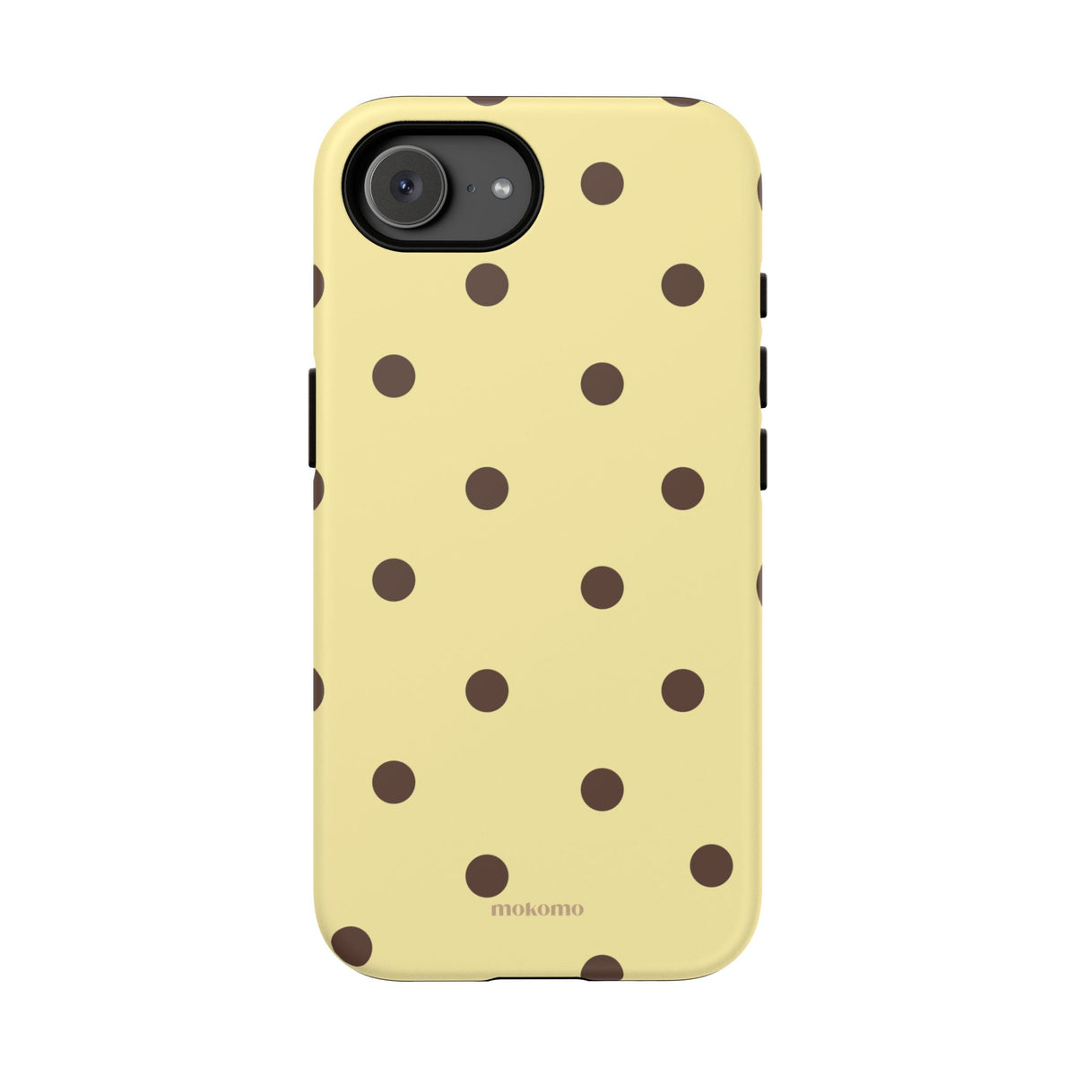 Butter Polka Dot