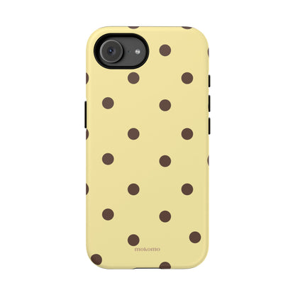 Butter Polka Dot