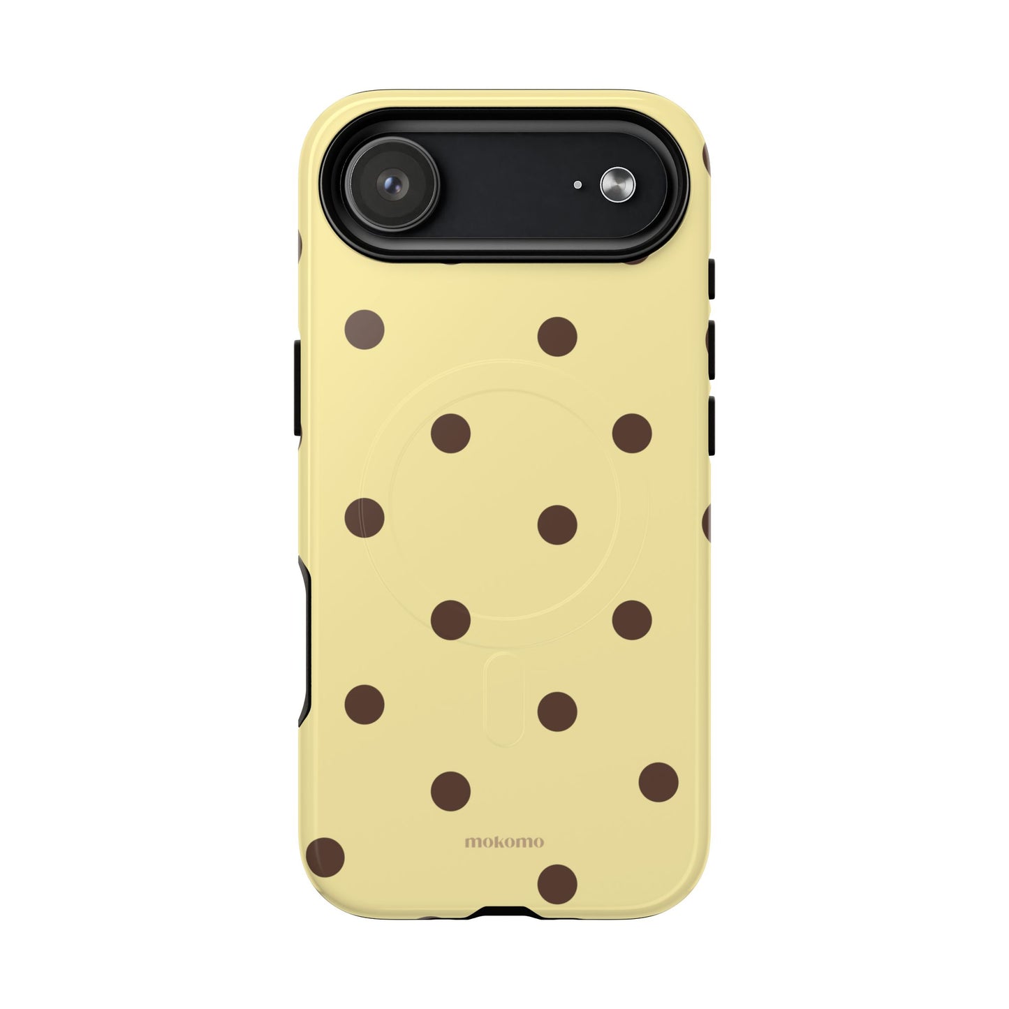 Butter Polka Dot - MagSafe
