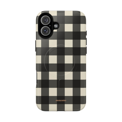 Gingham Noir - MagSafe