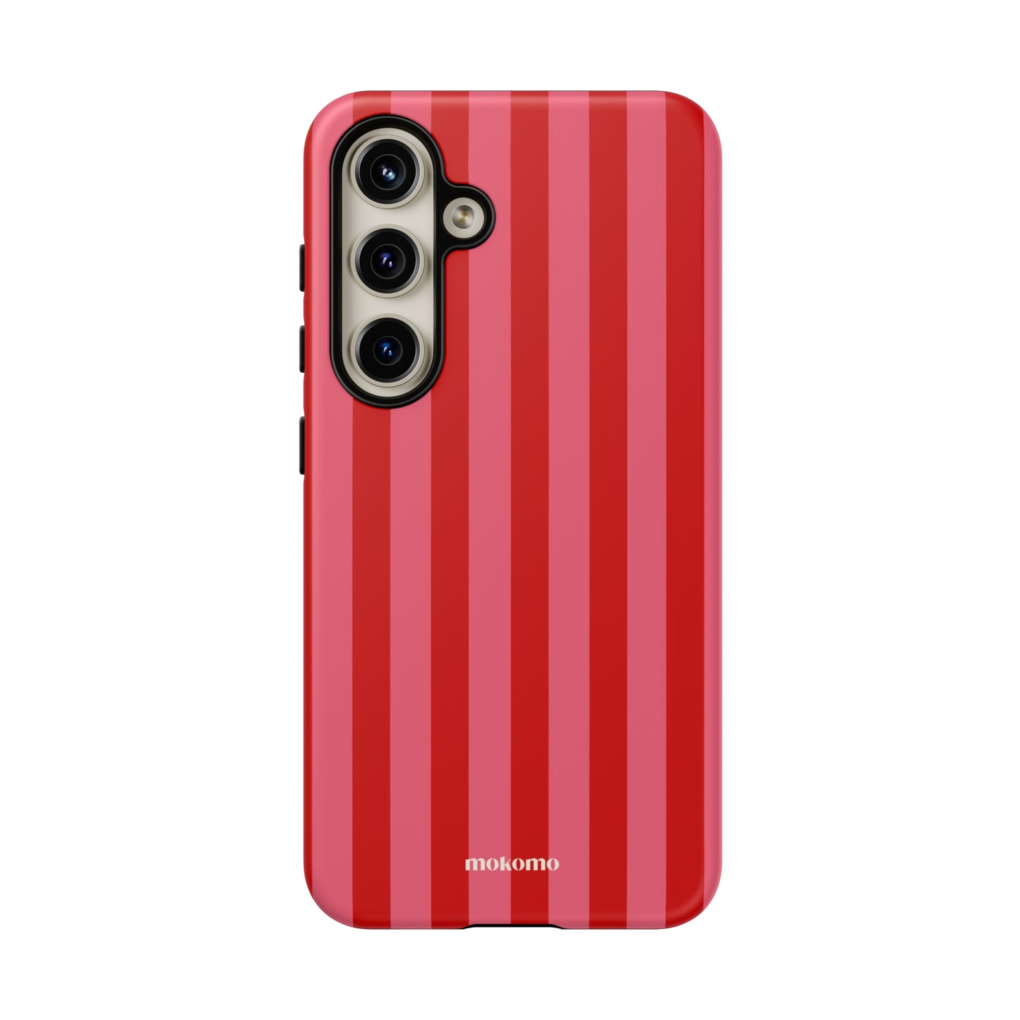 Strawberry Stripes