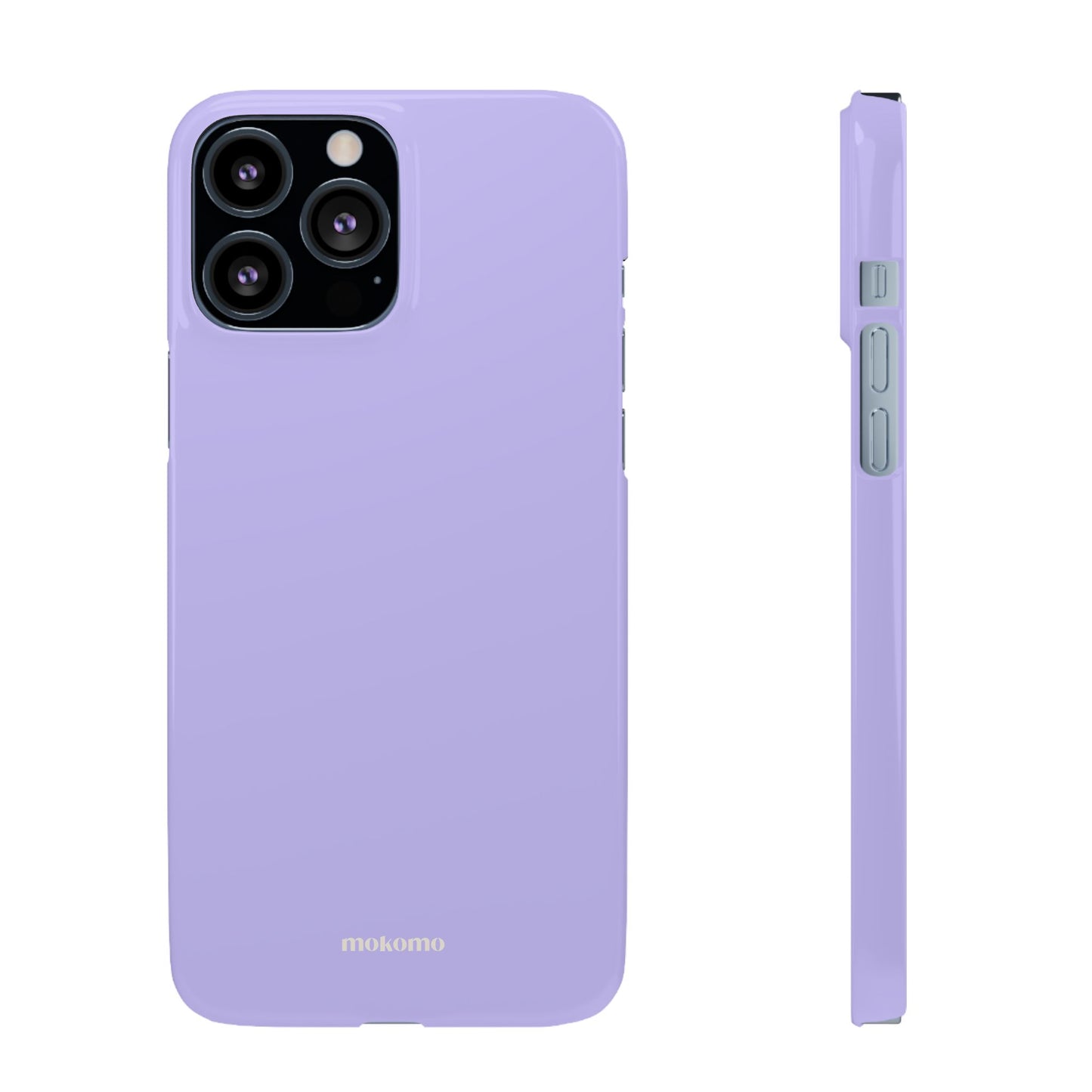 Pastel Purple - Snap