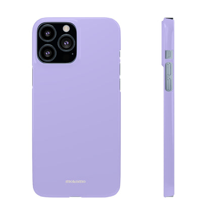 Pastel Purple - Snap
