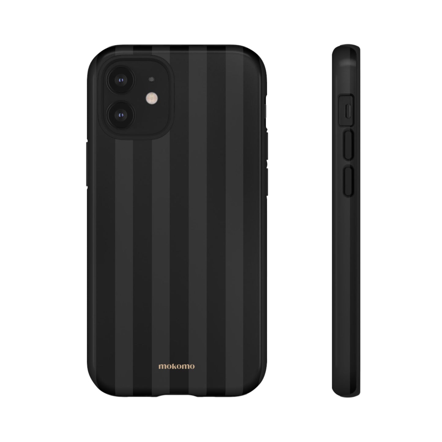 Charcoal Stripes