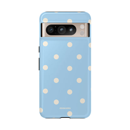 Milk Polka Dots