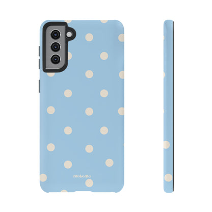 Milk Polka Dots