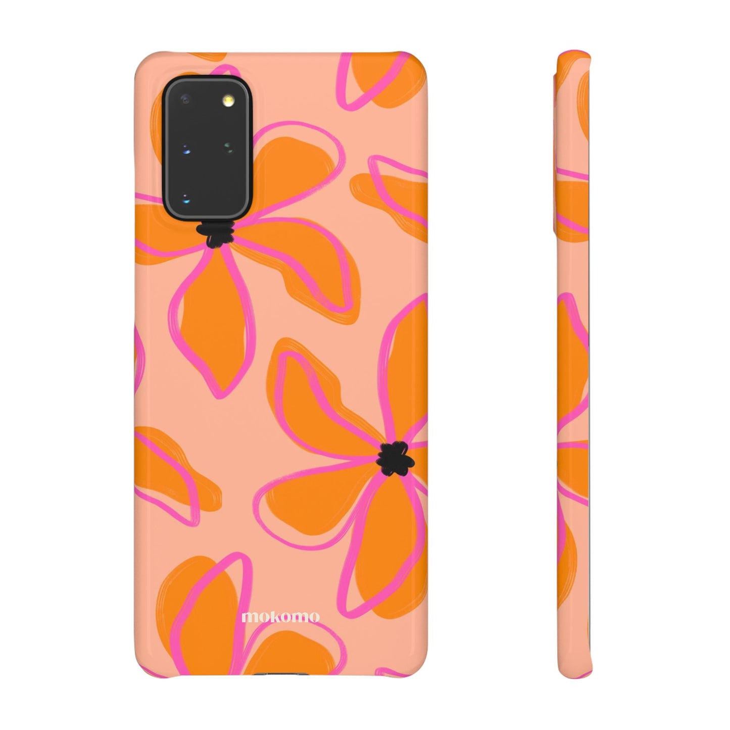 Peach Blossom - Snap