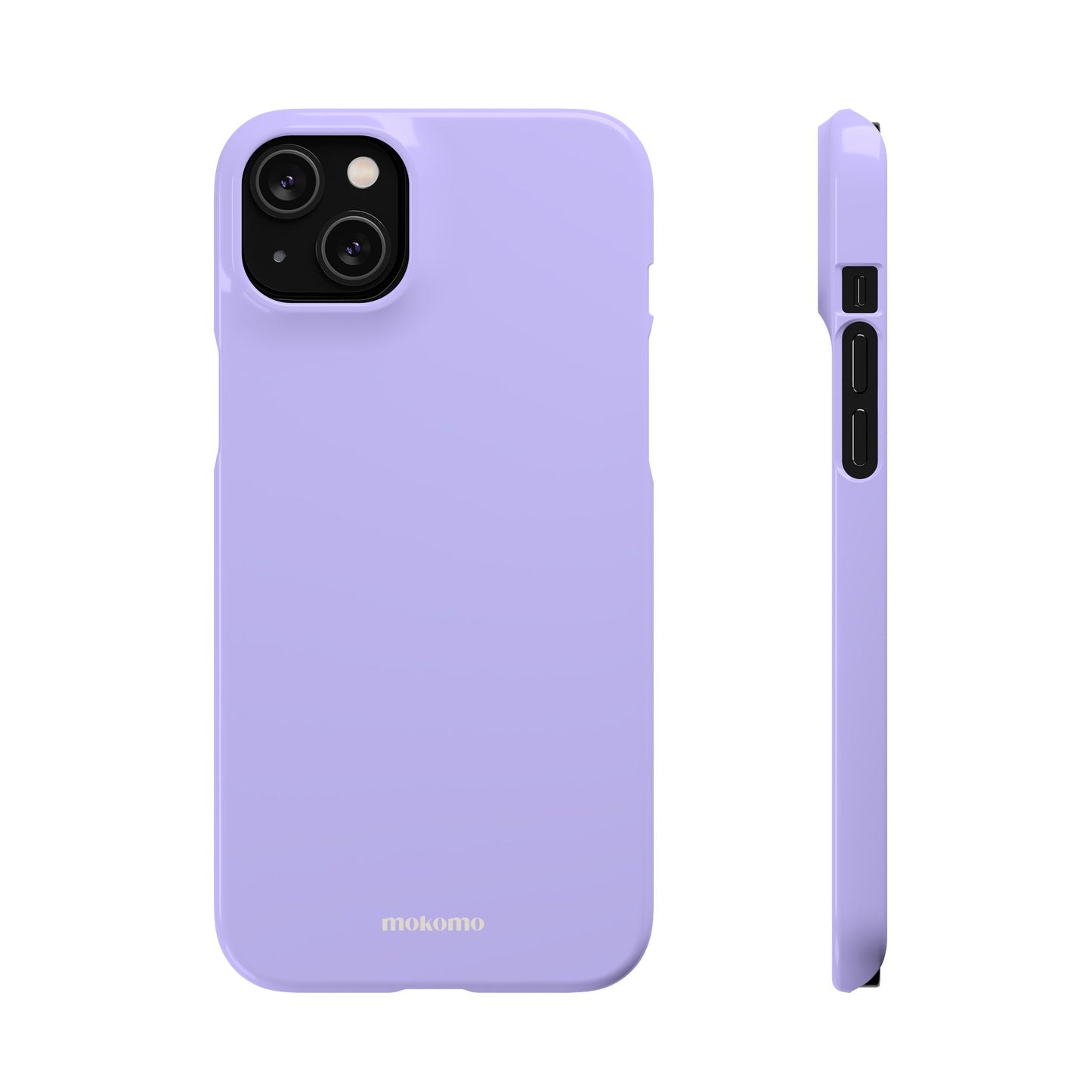 Pastel Purple - Snap