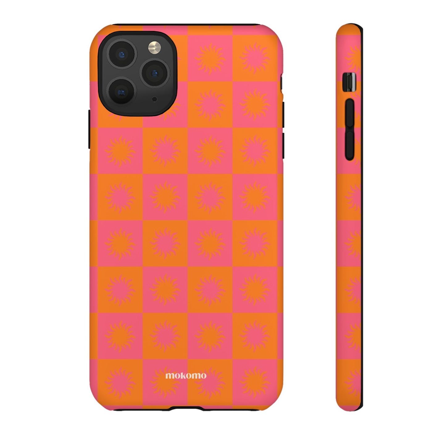 Barcelona Orange