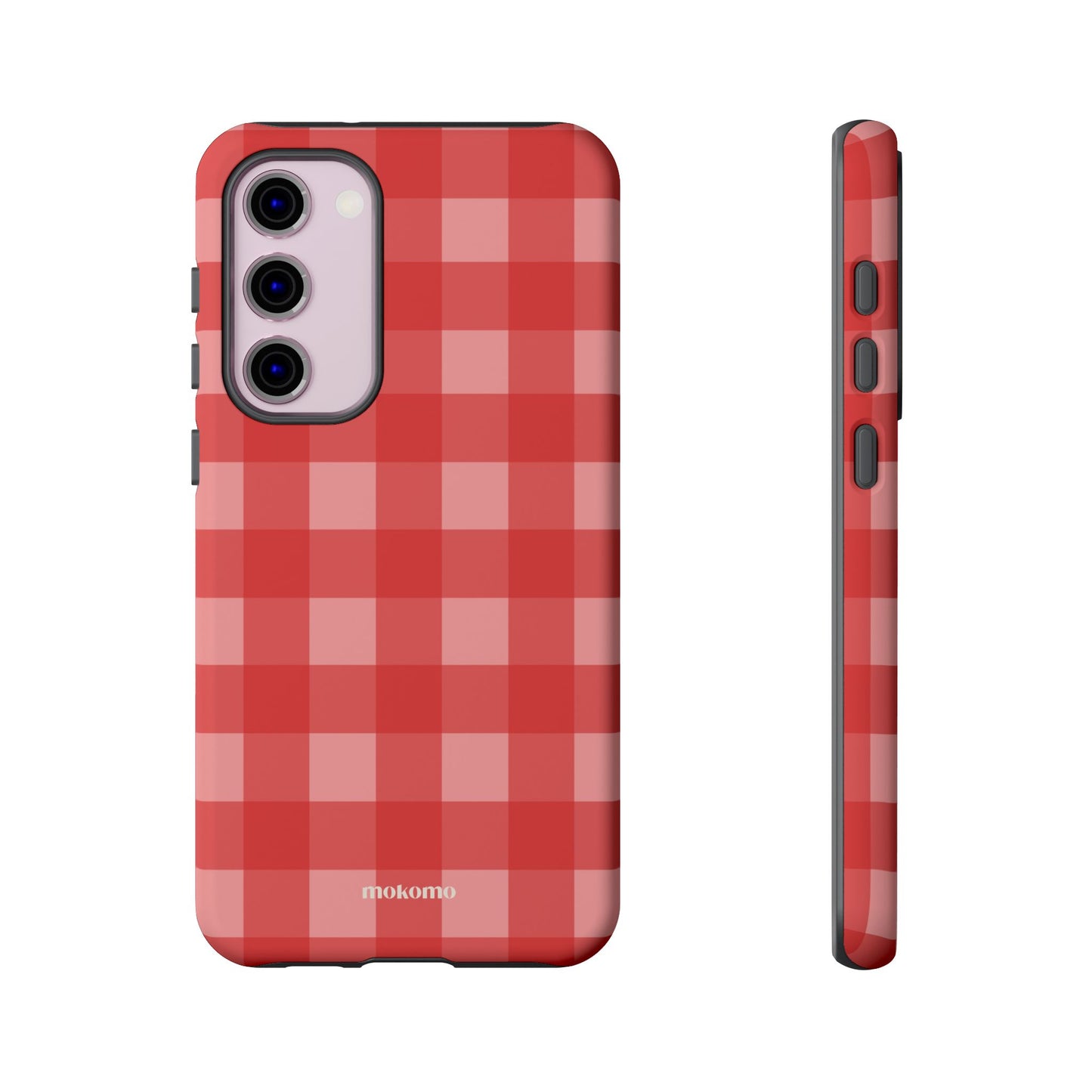 Gingham Rouge