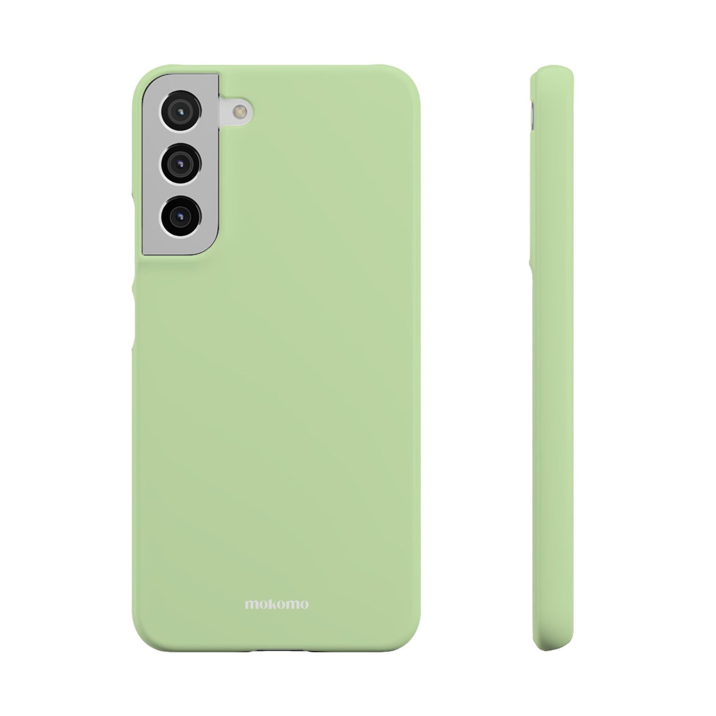 Pastel Green - Snap