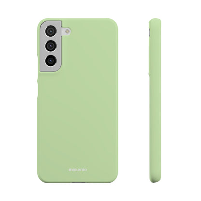 Pastel Green - Snap