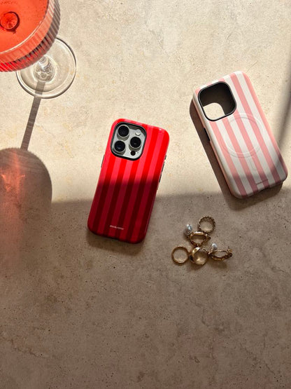 Strawberry Stripes