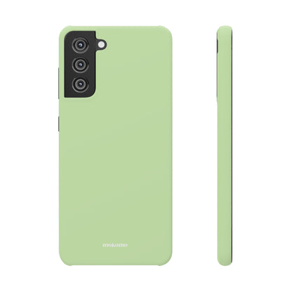 Pastel Green - Snap