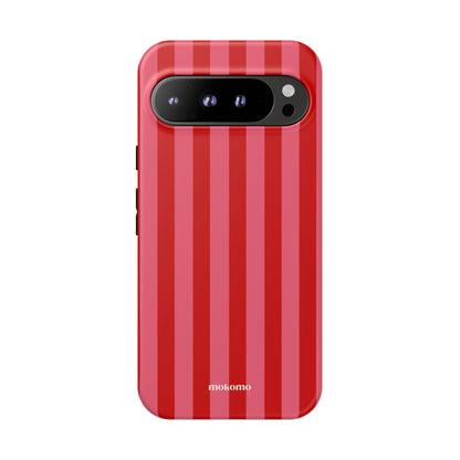 Strawberry Stripes