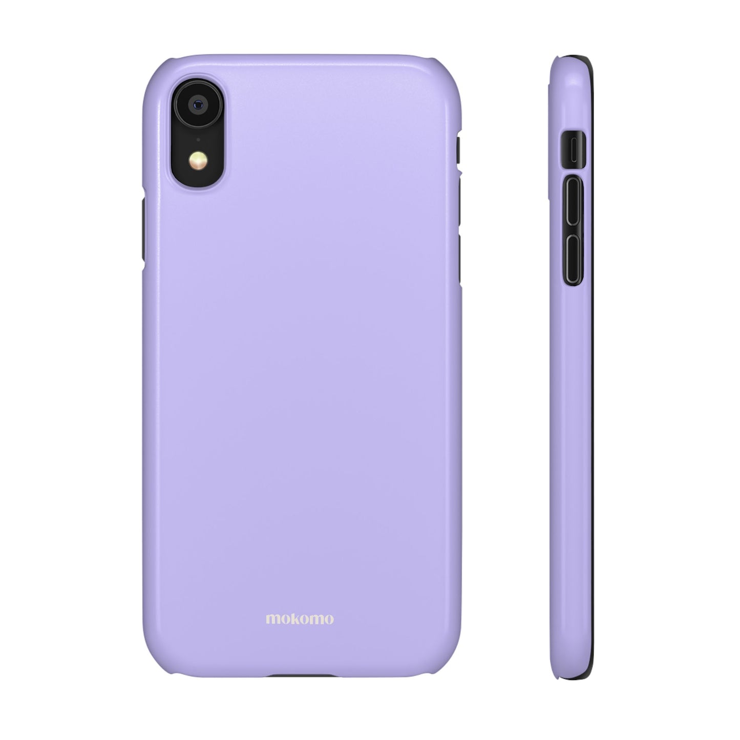 Pastel Purple - Snap