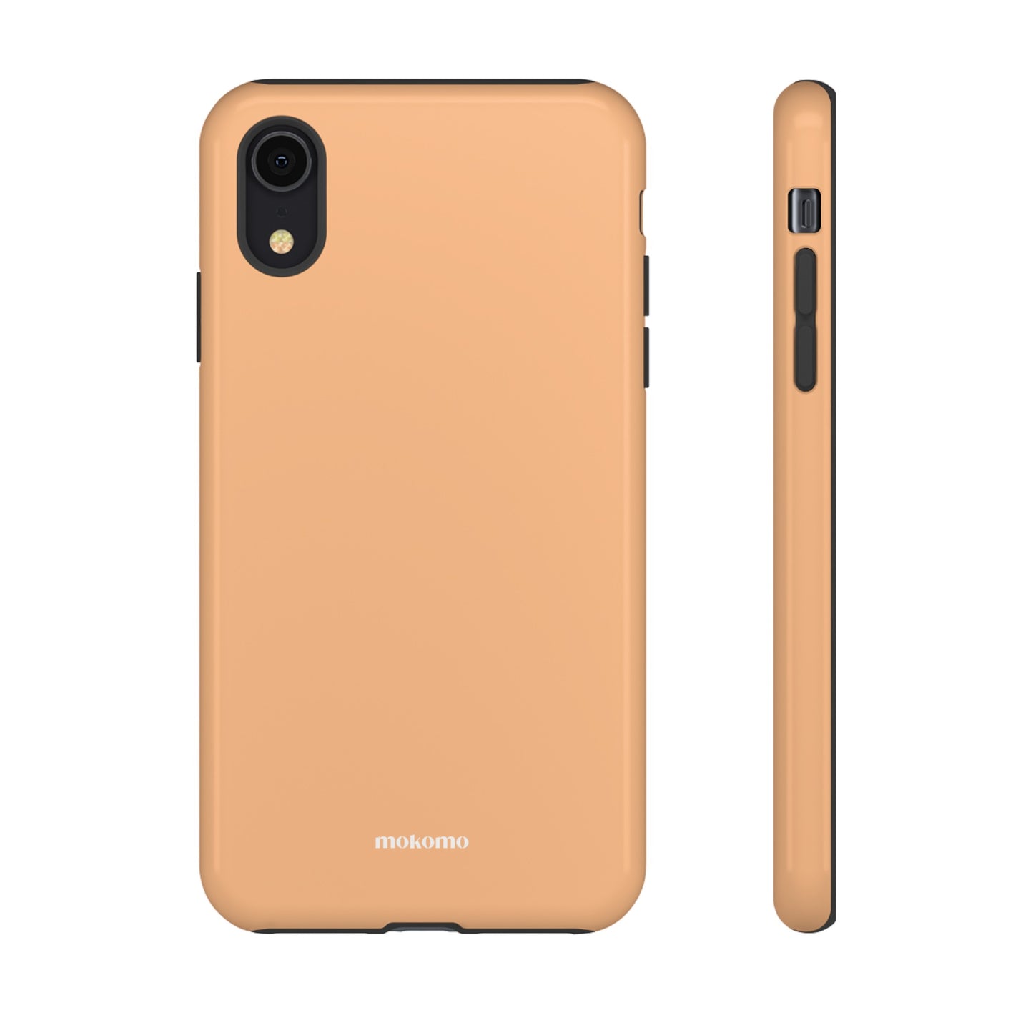 Pastel Orange