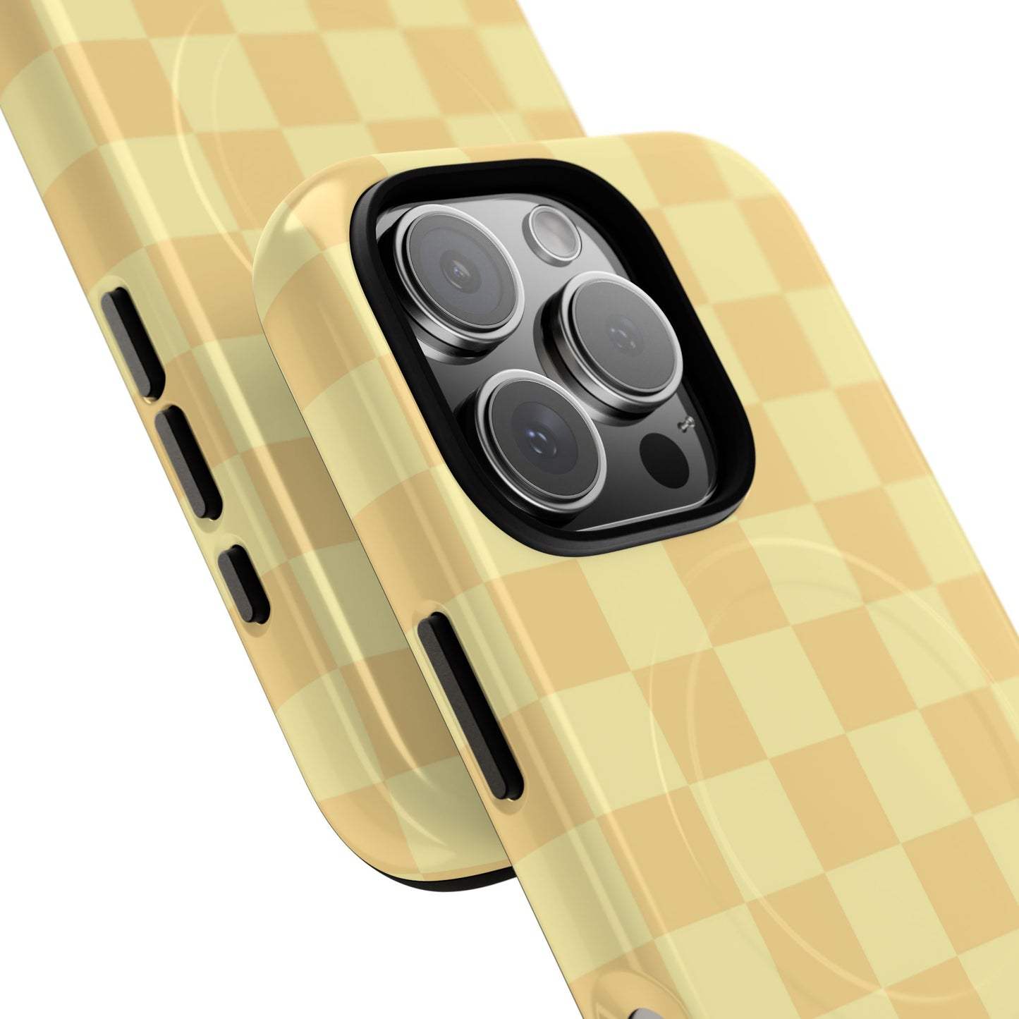 Yellow Checks - MagSafe