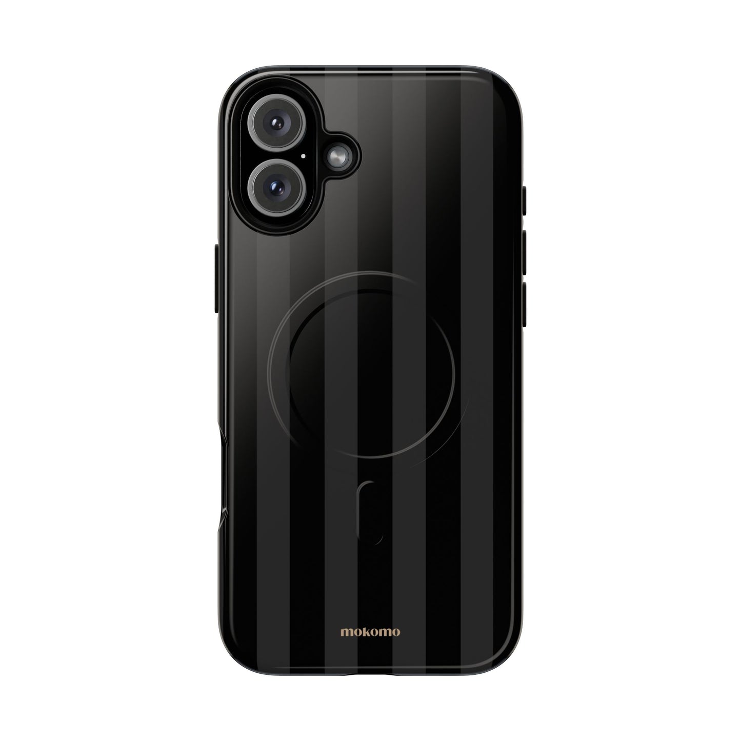 Charcoal Stripes - MagSafe