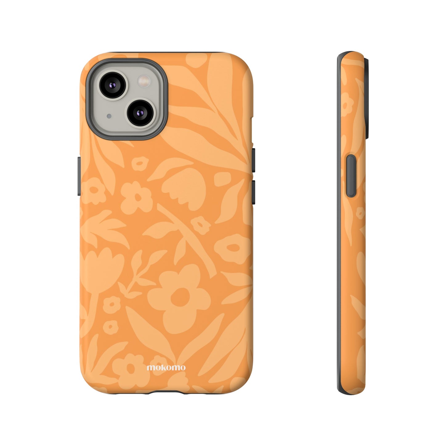 Wildflower Orange