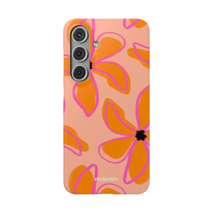 Peach Blossom - Snap