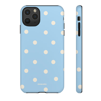 Milk Polka Dots