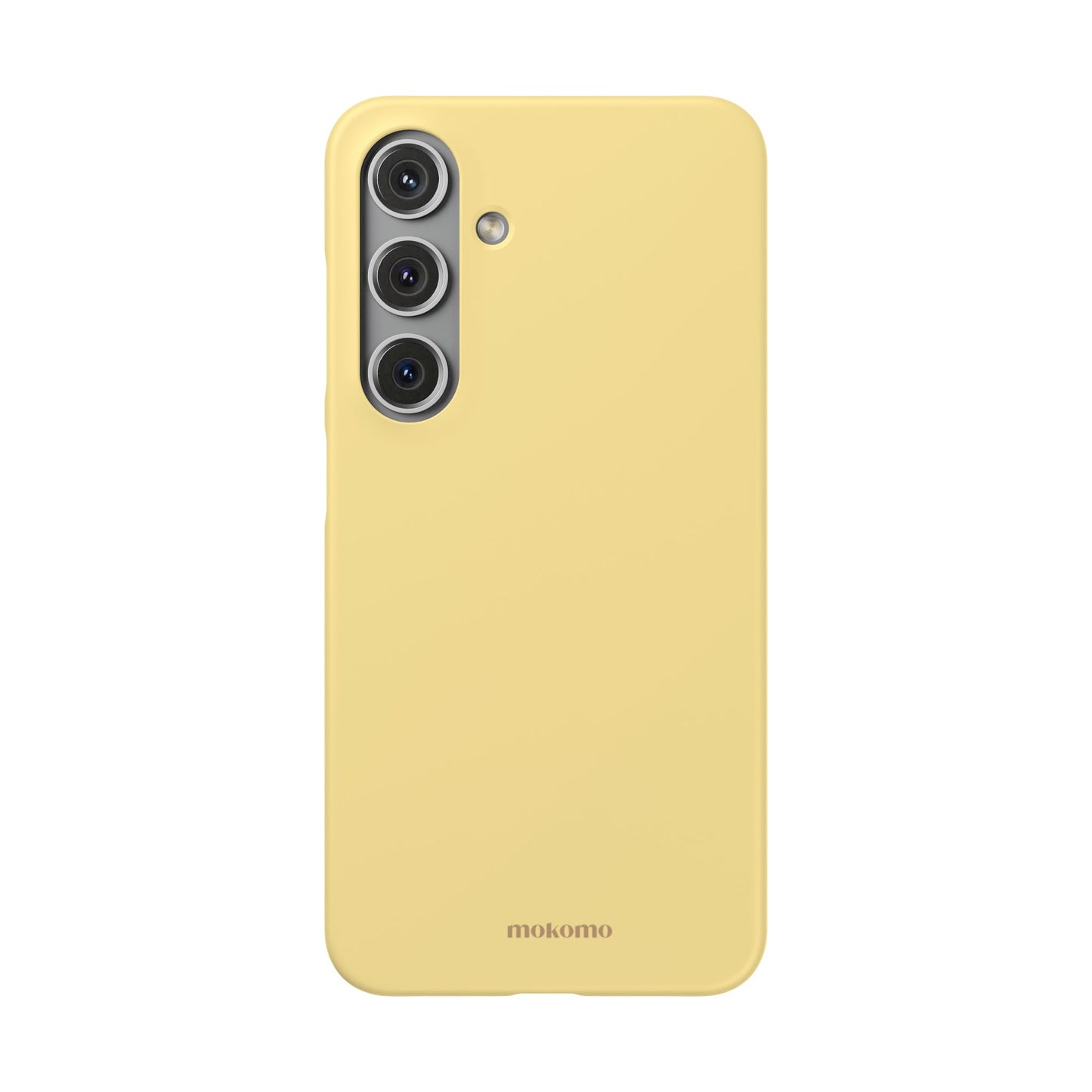 Pastel Yellow - Snap