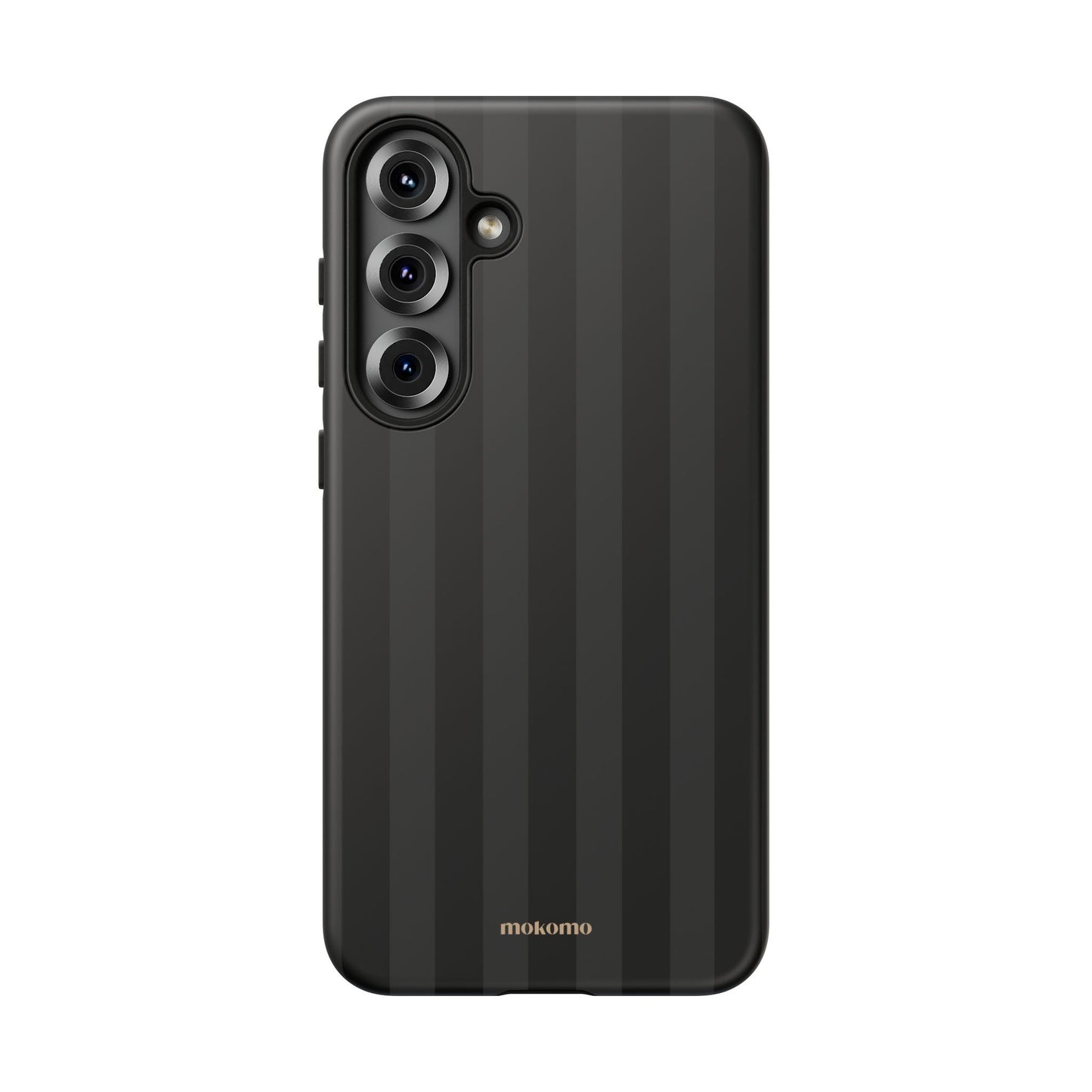 Charcoal Stripes