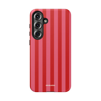 Strawberry Stripes