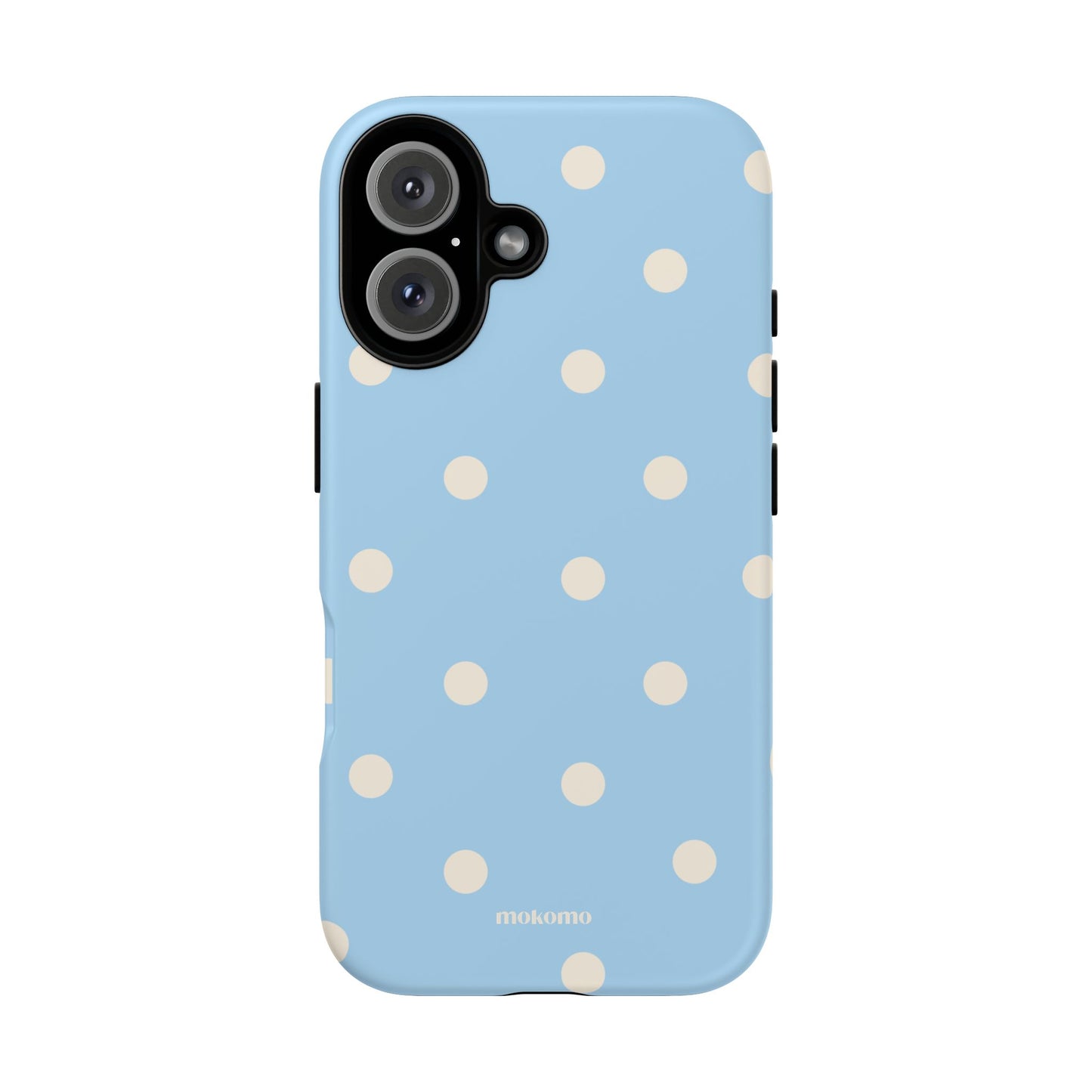 Milk Polka Dots