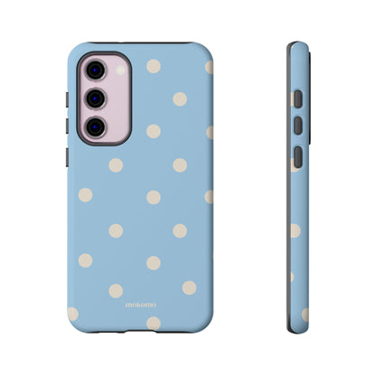 Milk Polka Dots