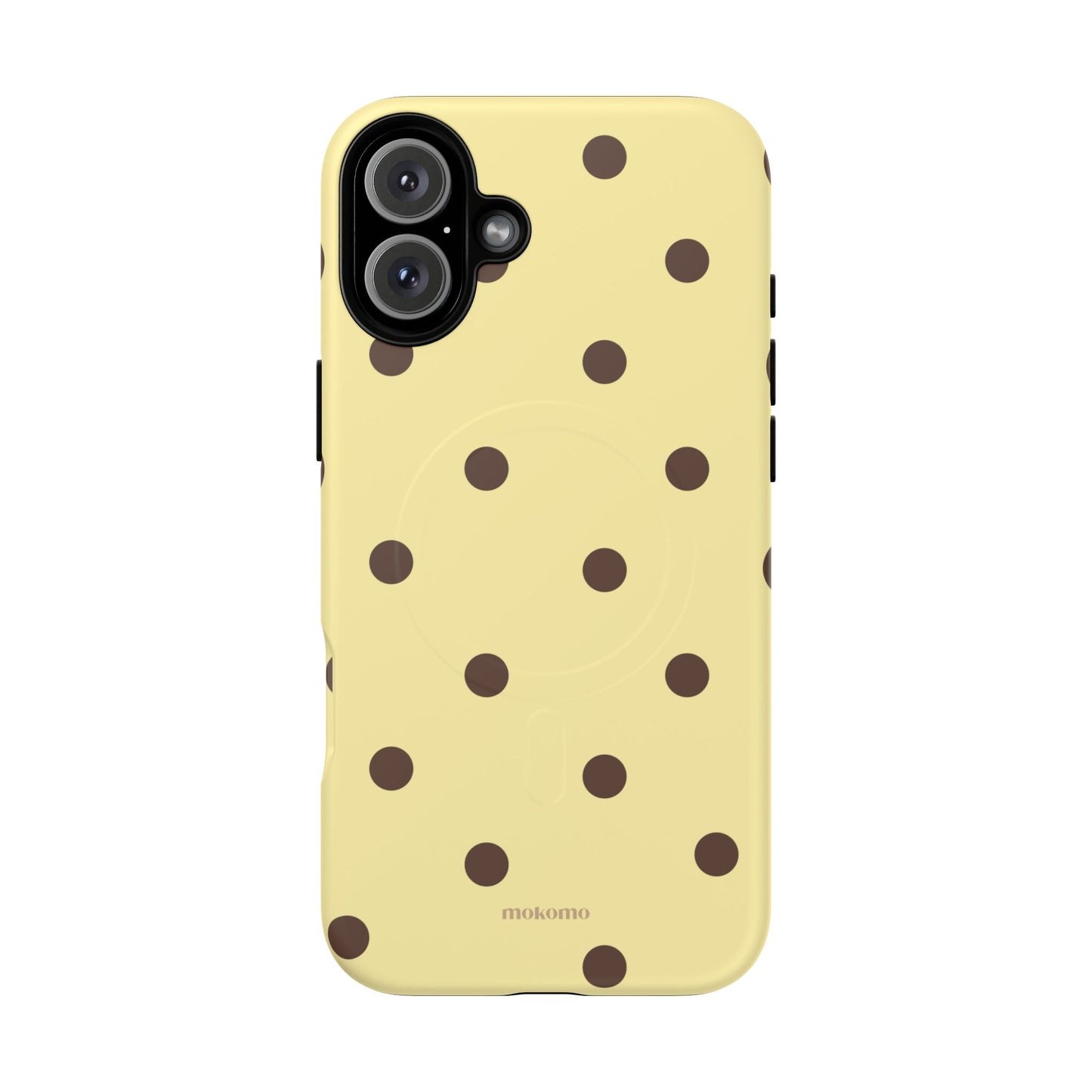 Butter Polka Dot - MagSafe